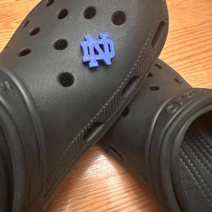 Notre Dame Crocs - Etsy display picture 1