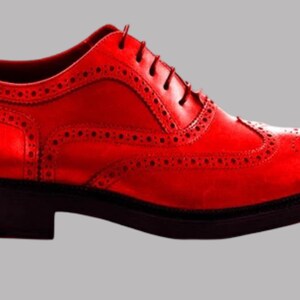 New Handmade Shoes Men&#39;s Shoe Oxford Formal Shoes for Men