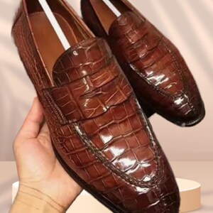 New Handmade men leather shoes, best leather shoes for men