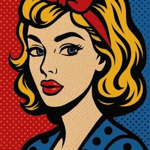 pop wall art , printable wall art, colorful wall art