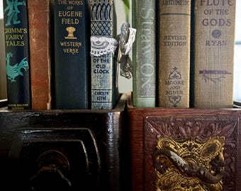 The Old Library - Vintage/Antique Books