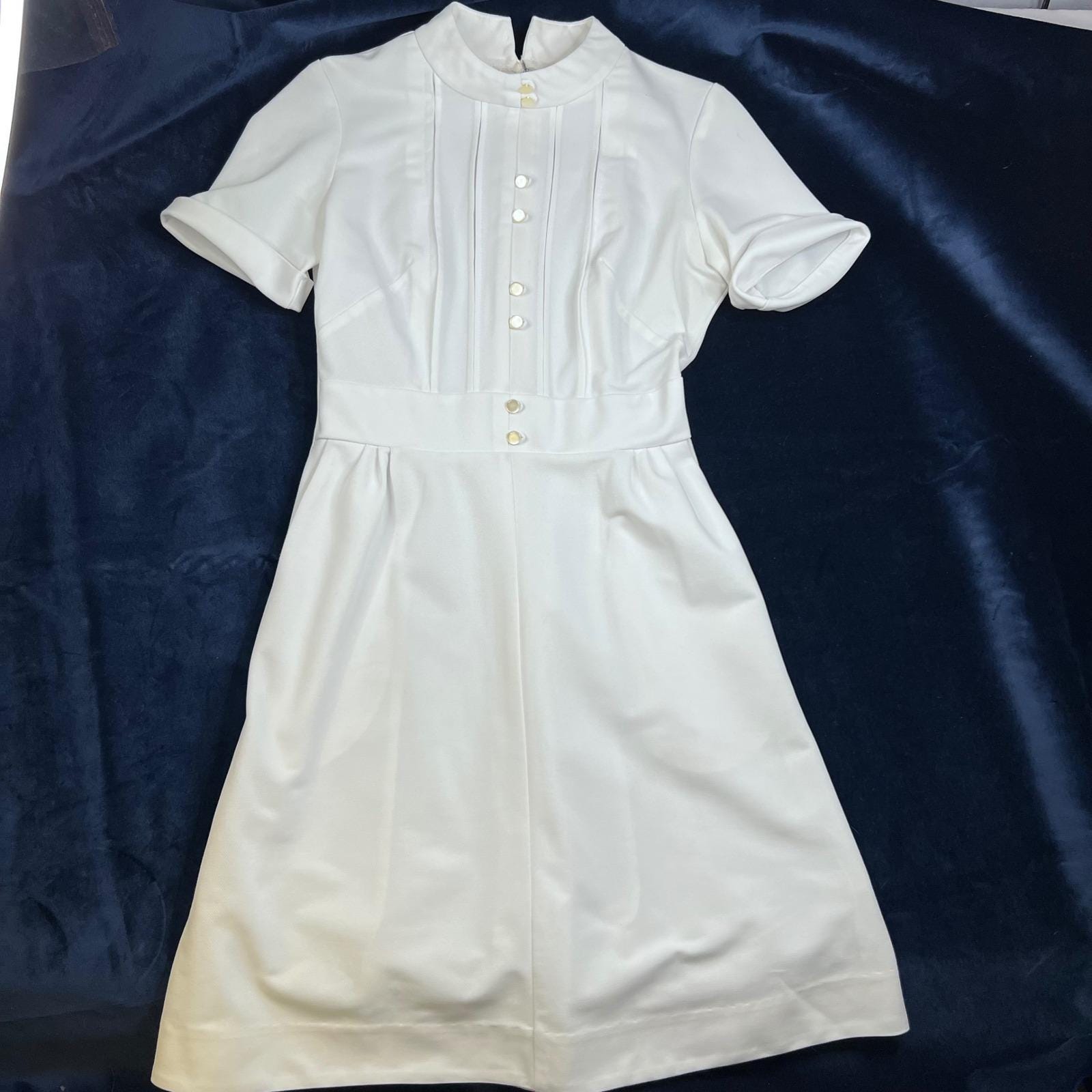 white beaded cocktail dress Bella and Bloom Boutique