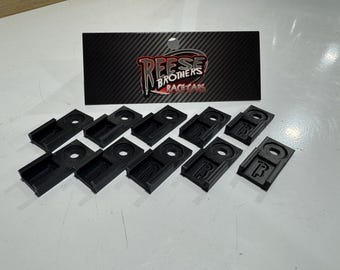 RBRC Deutsch Connector Mount (25 pk)