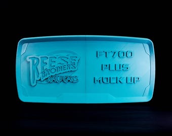 RBRC FuelTech FT700PLUS Mock Up