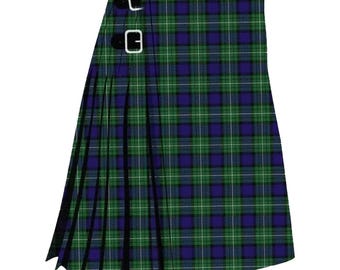 Handmade Alexander Tartan  Kilt - 8 Yard Tartan Kilts | KiltsCompany