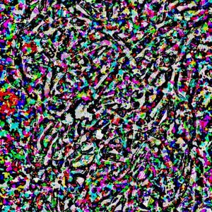 Abstract Digital Art (5792x8192 pixels)