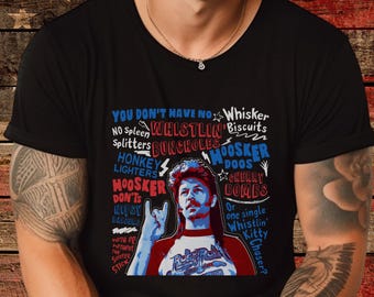 Camiseta engraçada com estampa do Joe Dirt para o 4 de julho, camiseta do Dia da Independência.
