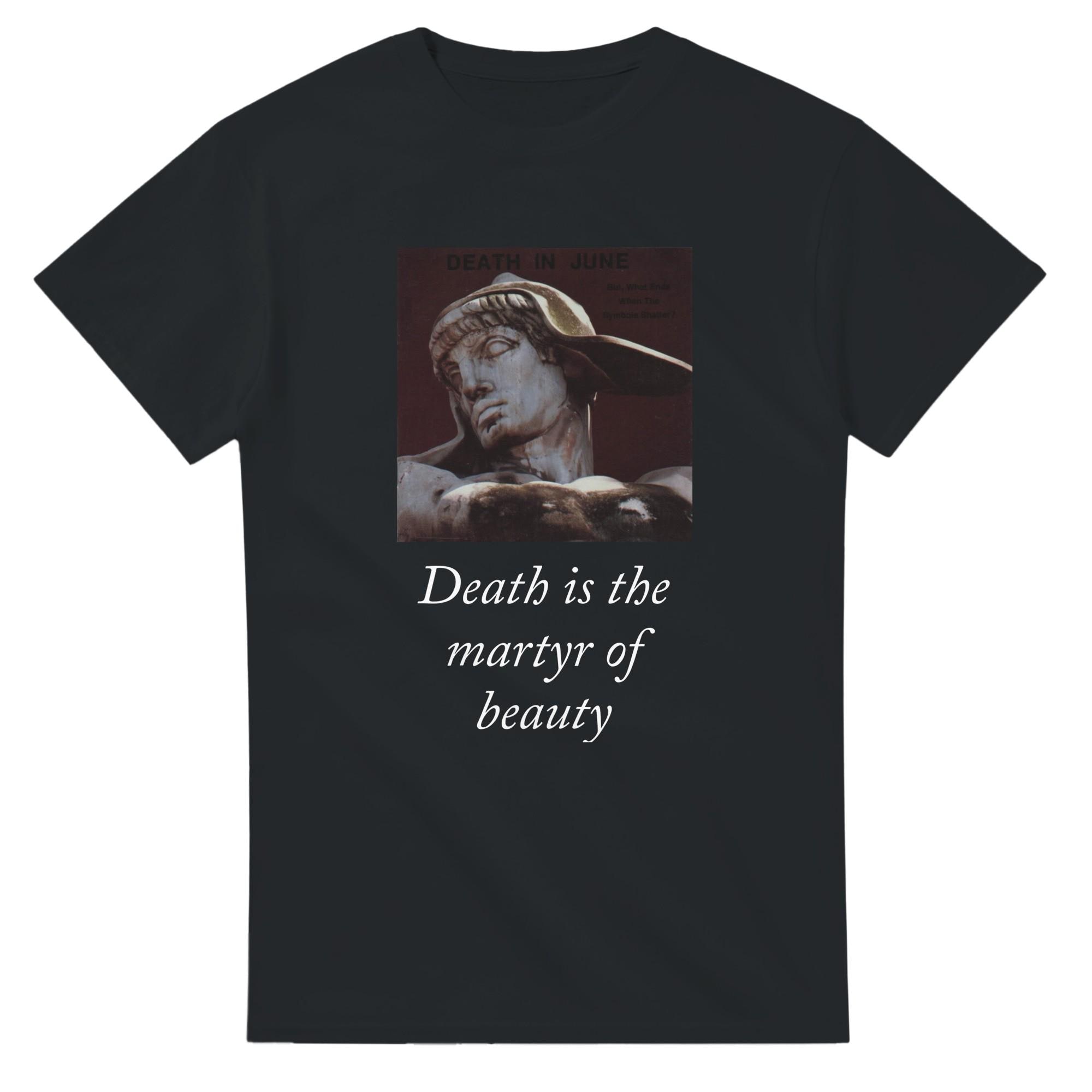 Death in June Crewneck Neofolk Band T-shirt - Etsy