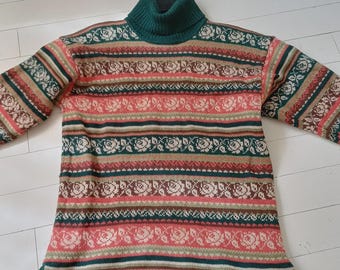 Vintage Dolce & Gabbana Maglie Sweater Alpaca - Etsy 日本