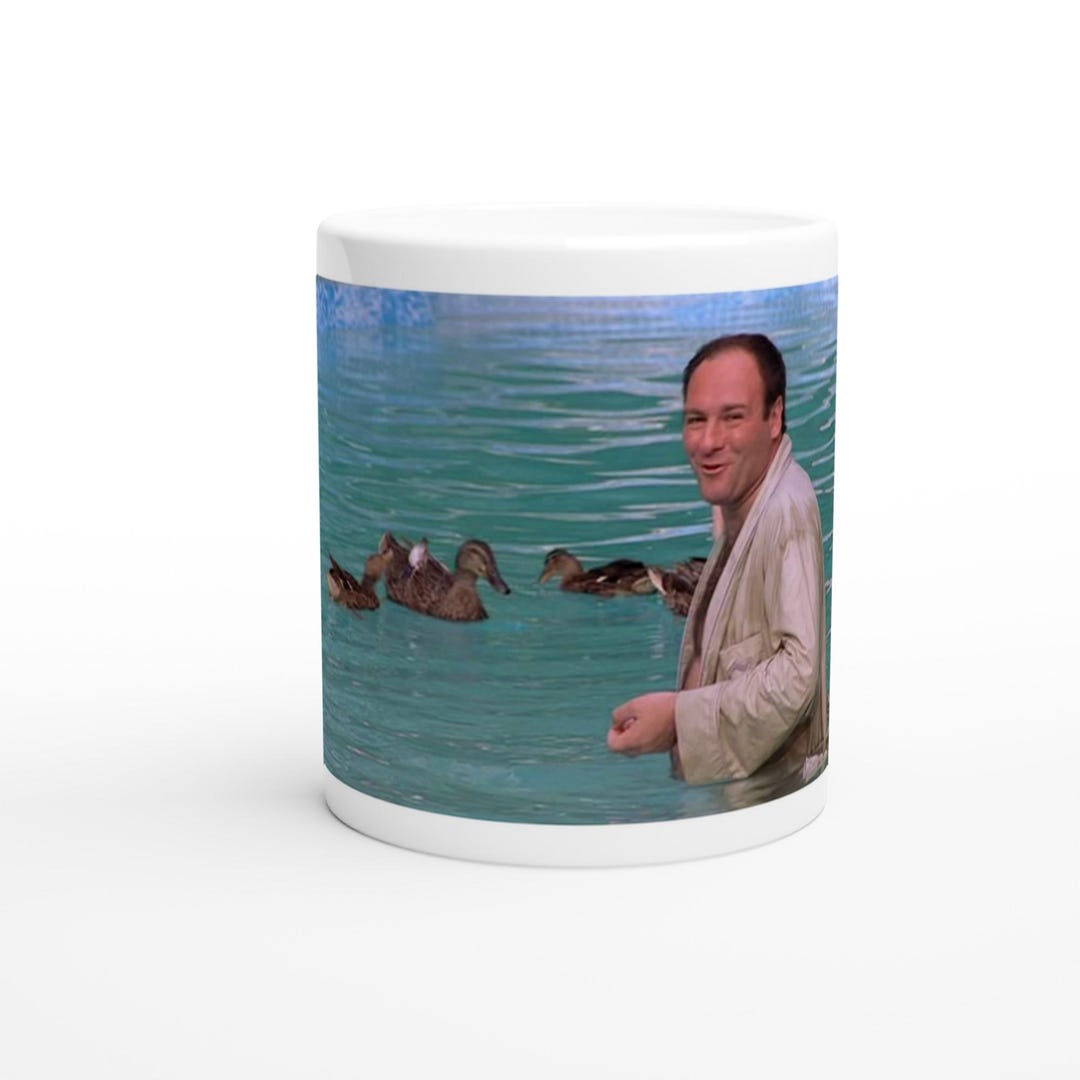 Sopranos Mug Tony Pool Ducks Fun Ceramic Gift For Fans Dishwasher sopranos-mug-tony-pool-ducks-fun-ceramic-gift-for-fans-dishwasher