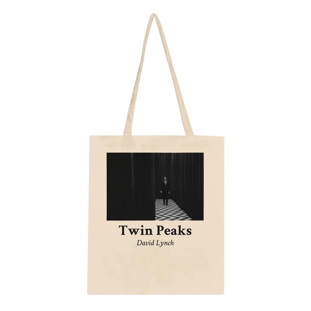 Twin Peaks Tote Bag - Etsy