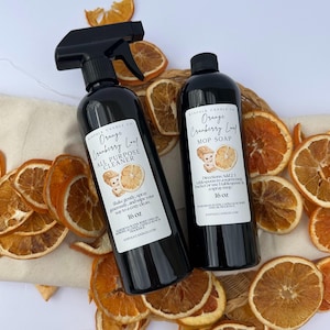 Viral Luxury Cleaning Duo – Mop Soap & All-Purpose Cleaner Bundle | Bakery, Musk, Perfume Inspired Scents