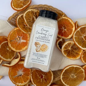 Luxury Carpet Freshener Powder | Rich Girl Scent | Bum Bum Dupe | Odor Eliminator for Rugs & Home | Long Lasting Clean Fragrance