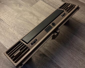 BMW E36 center glove box trim