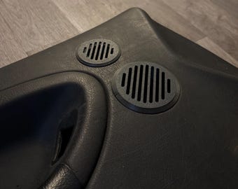 BMW E36 Lautsprechergehäuse Ersatz