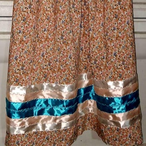 Ribbon skirt