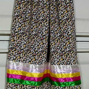 Ribbon skirt