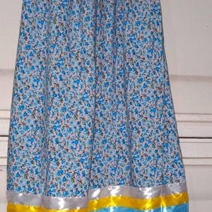 Ribbon skirt