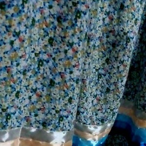 Ribbon skirt