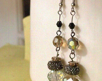 Sophisticated Sparkle Earrings