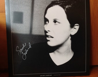 Covered Vinyl - Autographed