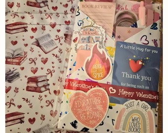 Blind Date with a Book!