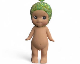 AUTHENTIC BEDAZZLED Sonny Angel - Melon