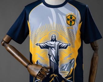 Camisola Brasil