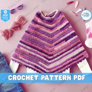 Crochet Cloak Pattern Hooded Cardigan Crochet Pattern Fairy Shawl Poncho Cape Crochet Pattern Druid Witchy Crochet Cloak Design