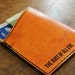 see more listings in the Leather Wallets section