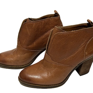 Lucky brand ehllen booties hotsell