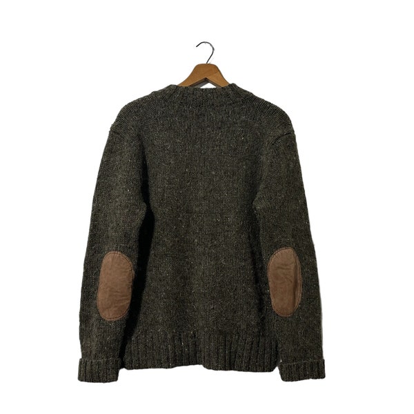 Alaric | Vintage Elbow-Patch Sweater main image 0