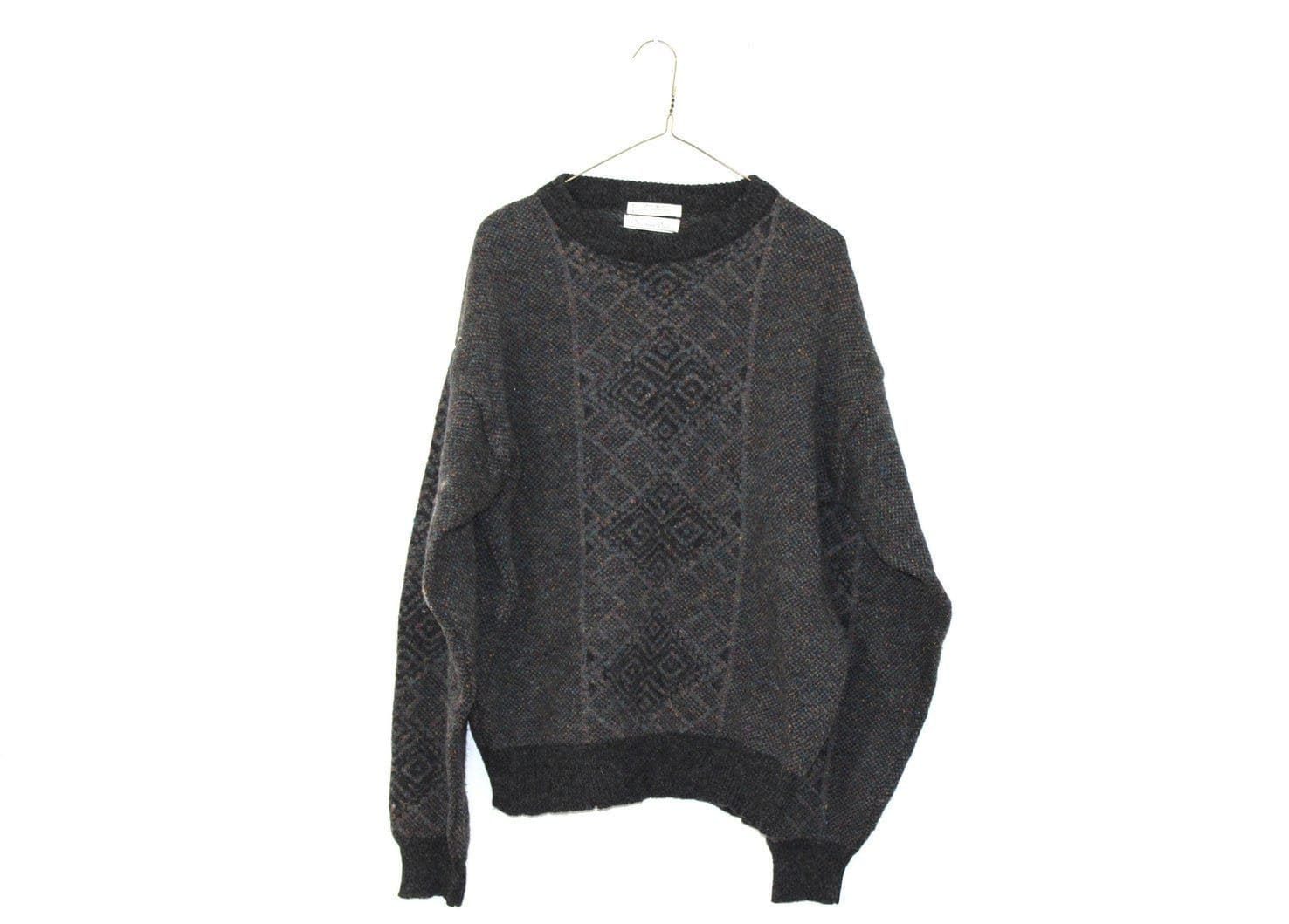 Vintage Christian Dior Wool Sweater 