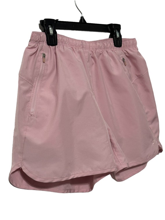 Women's Vintage Champion Athletic Pink Shorts Lin… - image 3