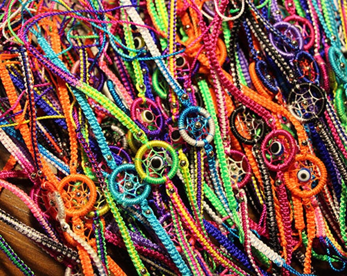 Dream Catcher Bracelet