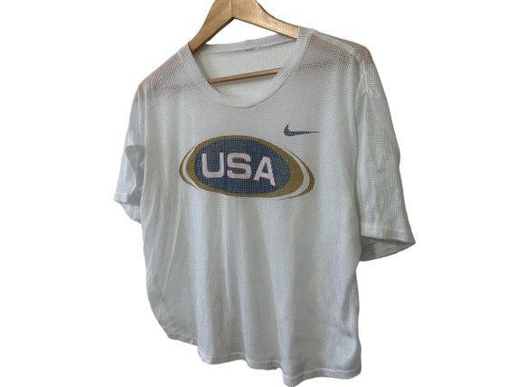 nike sheer shirt