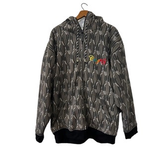 Coogi Zip Up - Etsy