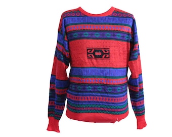 meister men's ski sweaters