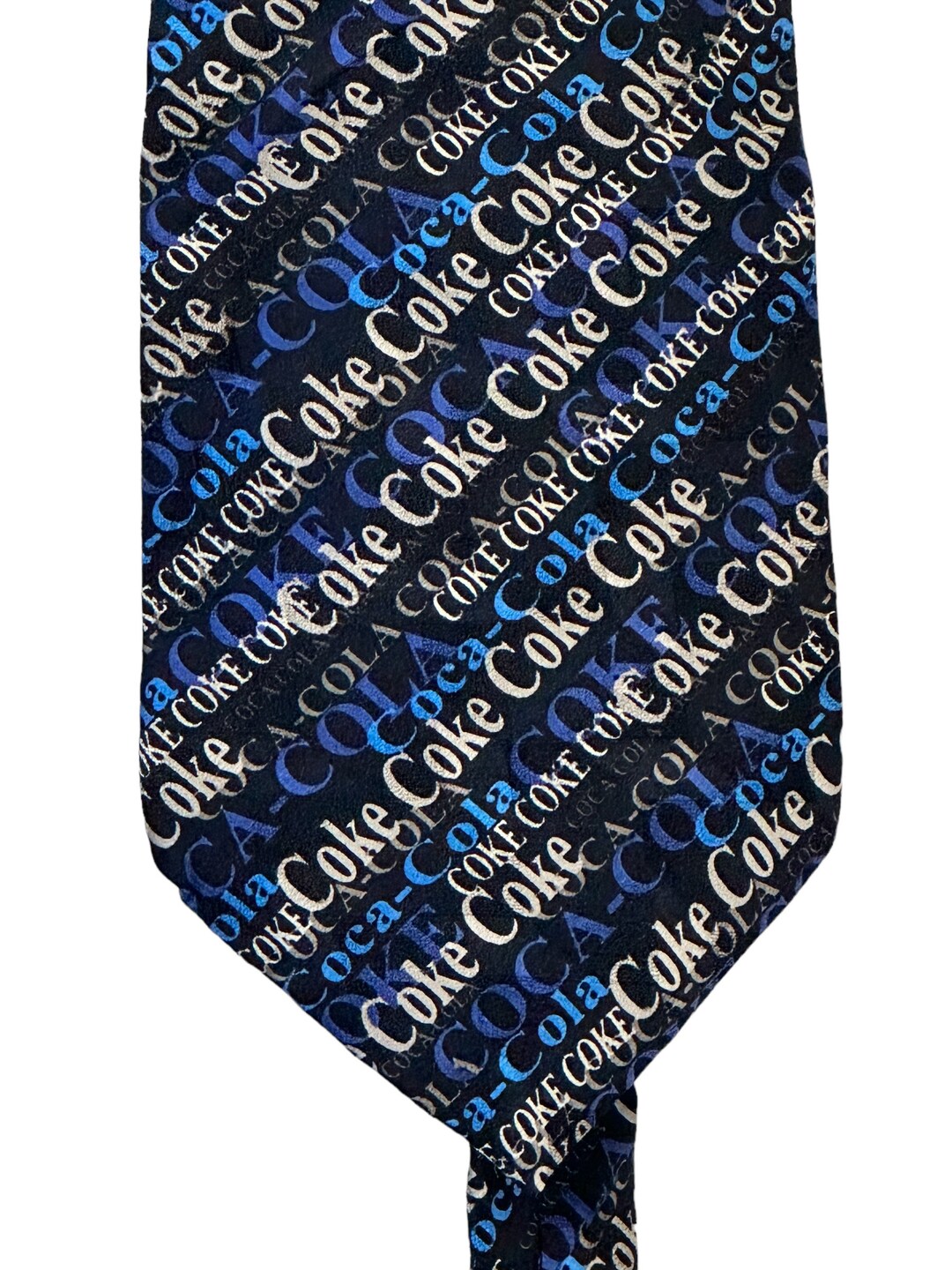 coca cola necktie