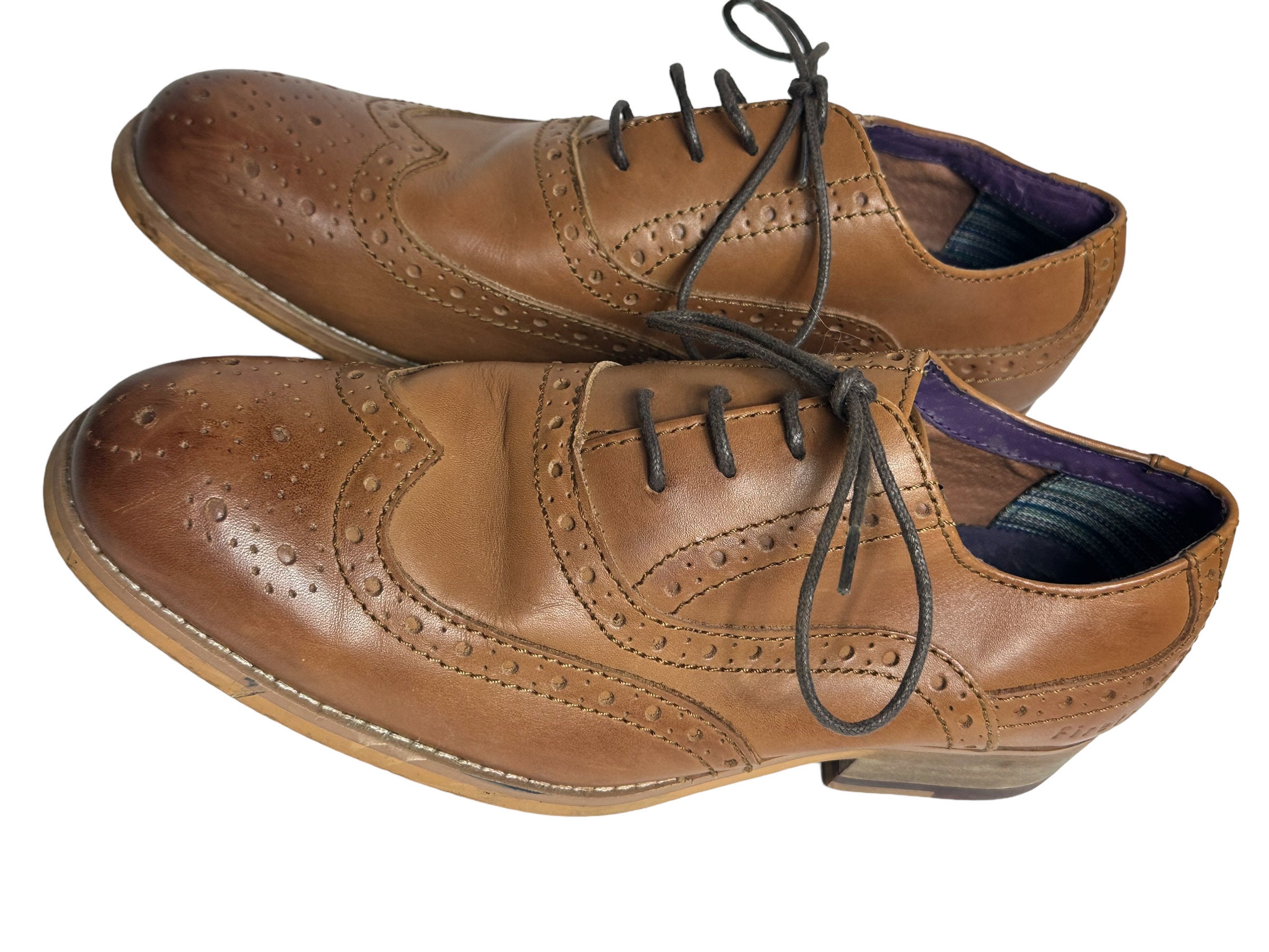 Firetrap spencer formal shoes discount