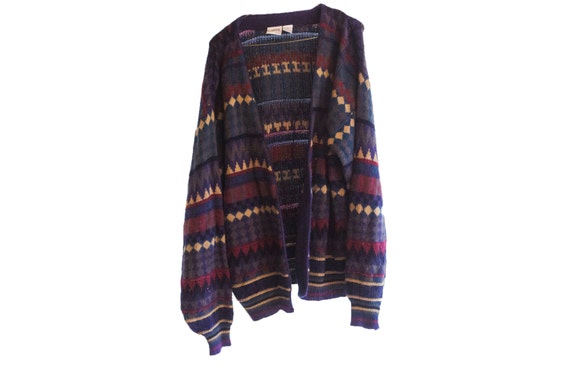 cardigan hipster