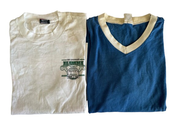 Buy Vintage T-shirt 4 Pack Distressed & Damaged 90s Tshirts Old 