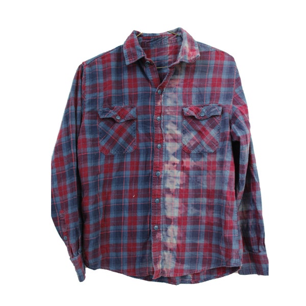 Grunge Flannel Etsy