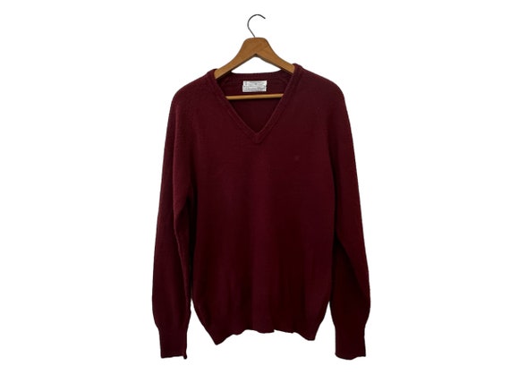 Christian dior sweater orlon acrylic cheap