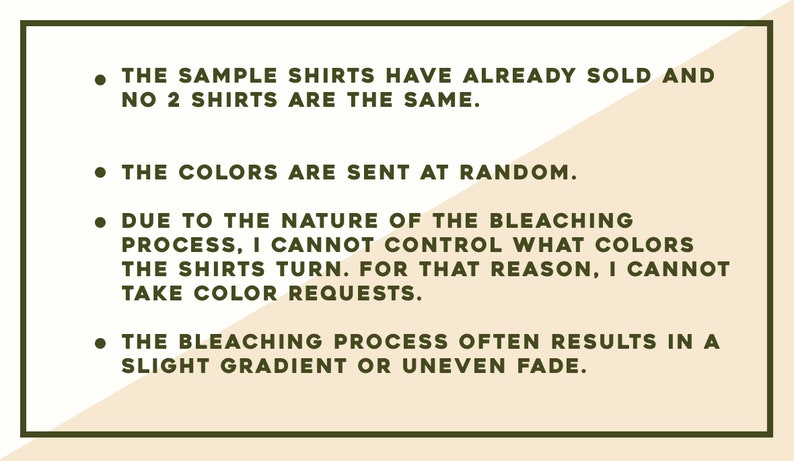 Half Bleached Flannel Shirt Custom Hand Dyed Ombre Bleach image 9