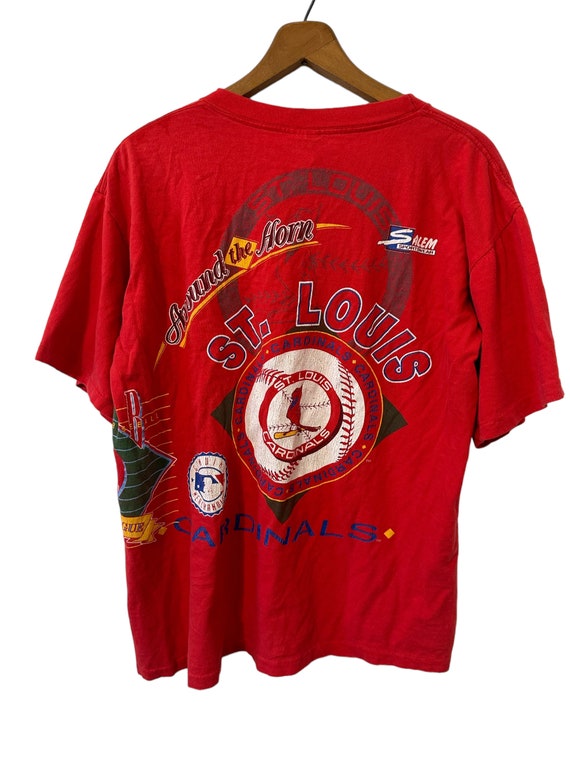 Genuine MLB St Louis Cardinals Baseball Around th… - image 6