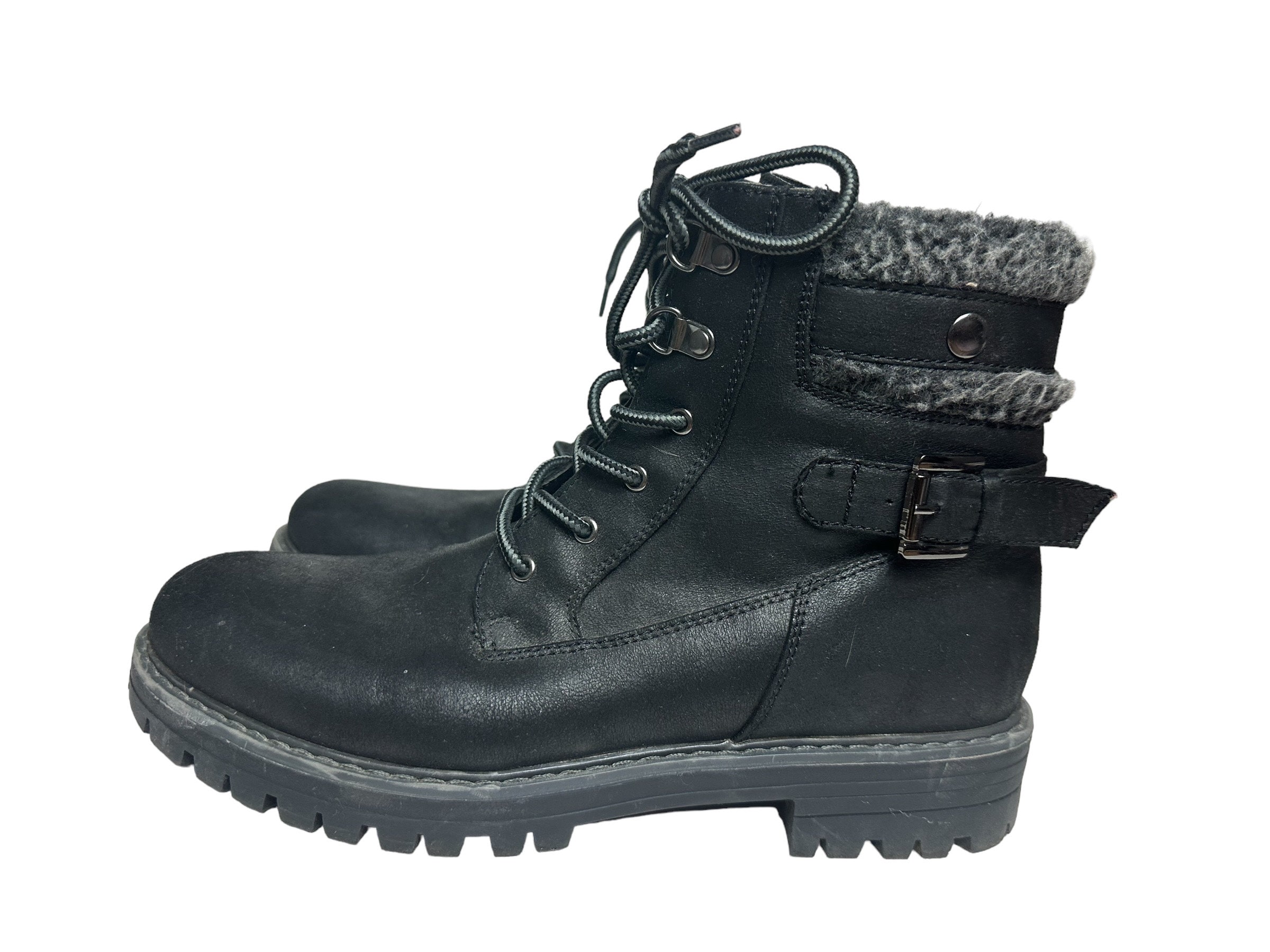 Cliffs by white mountain meldon combat boot hotsell