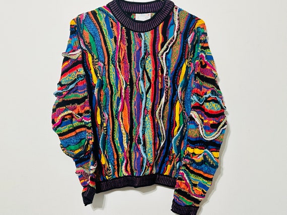 coogi sweater blog.knak.jp