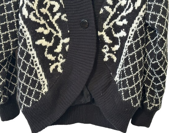 Vintage Pear Cardigan