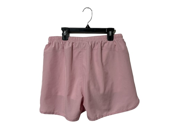 Women's Vintage Champion Athletic Pink Shorts Lin… - image 4
